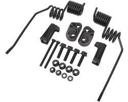Ice Scraper Kit voor Ski-Doo 600 & 800R Summit | Vervangingsonderdeel OE 860201140 | Verbeterde Grip en Duurzaamheid | Eenvoudige Installatie voor REV G4 en REV-XM Modellen