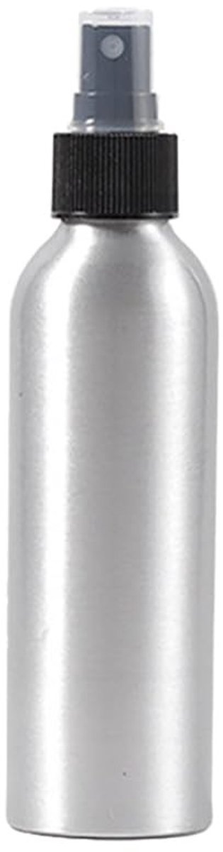 Aluminium Sprayfles - Leeg en Hervulbaar - 120 ml - 2 Stuks