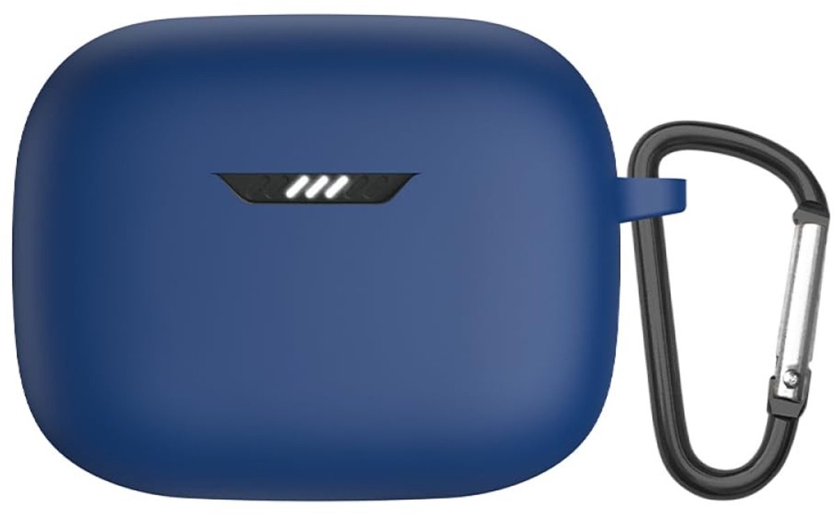 Hoofdtelefoon Beschermcase - Siliconen, Blauw