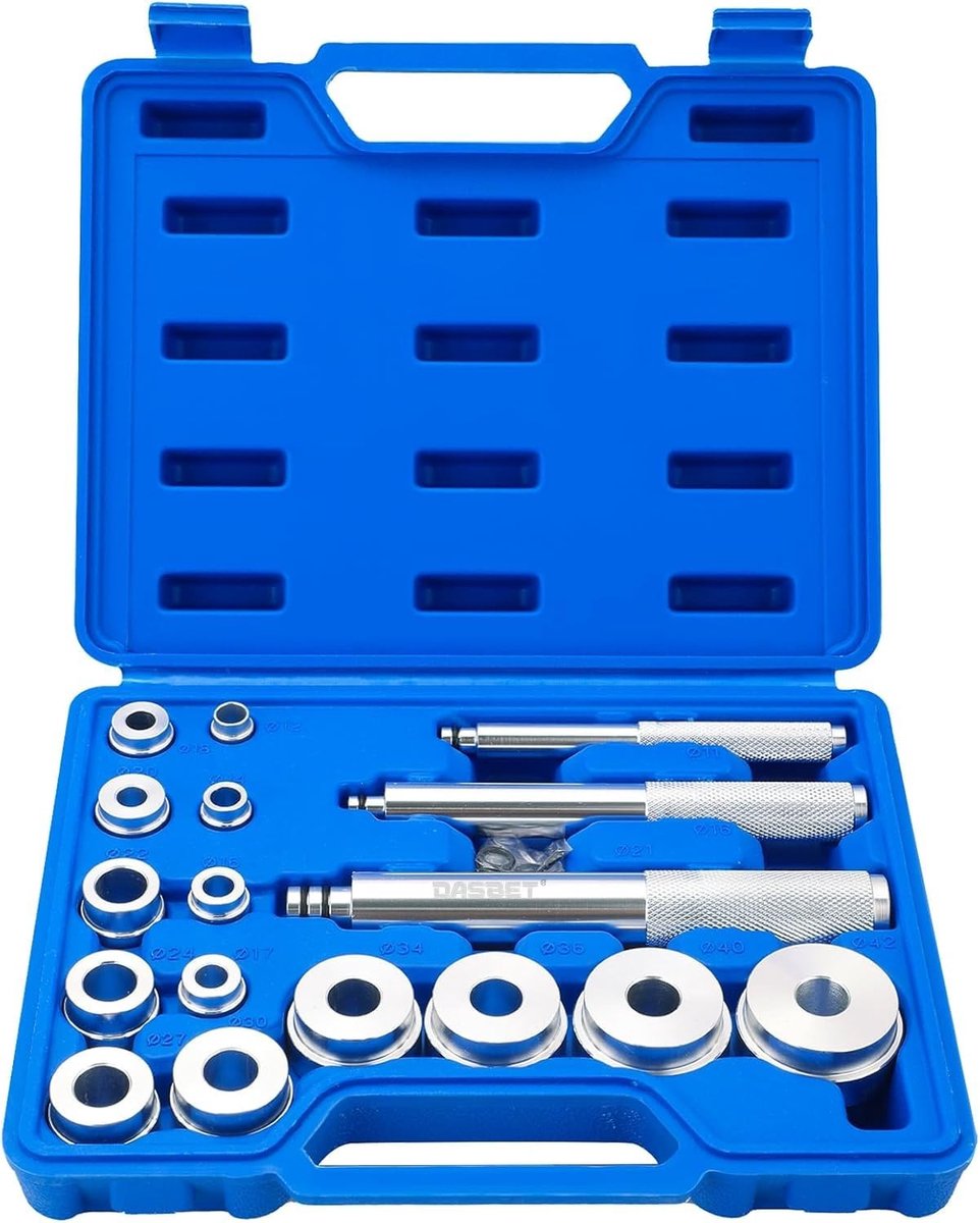 17-delige Metric Bearing & Seal Kit