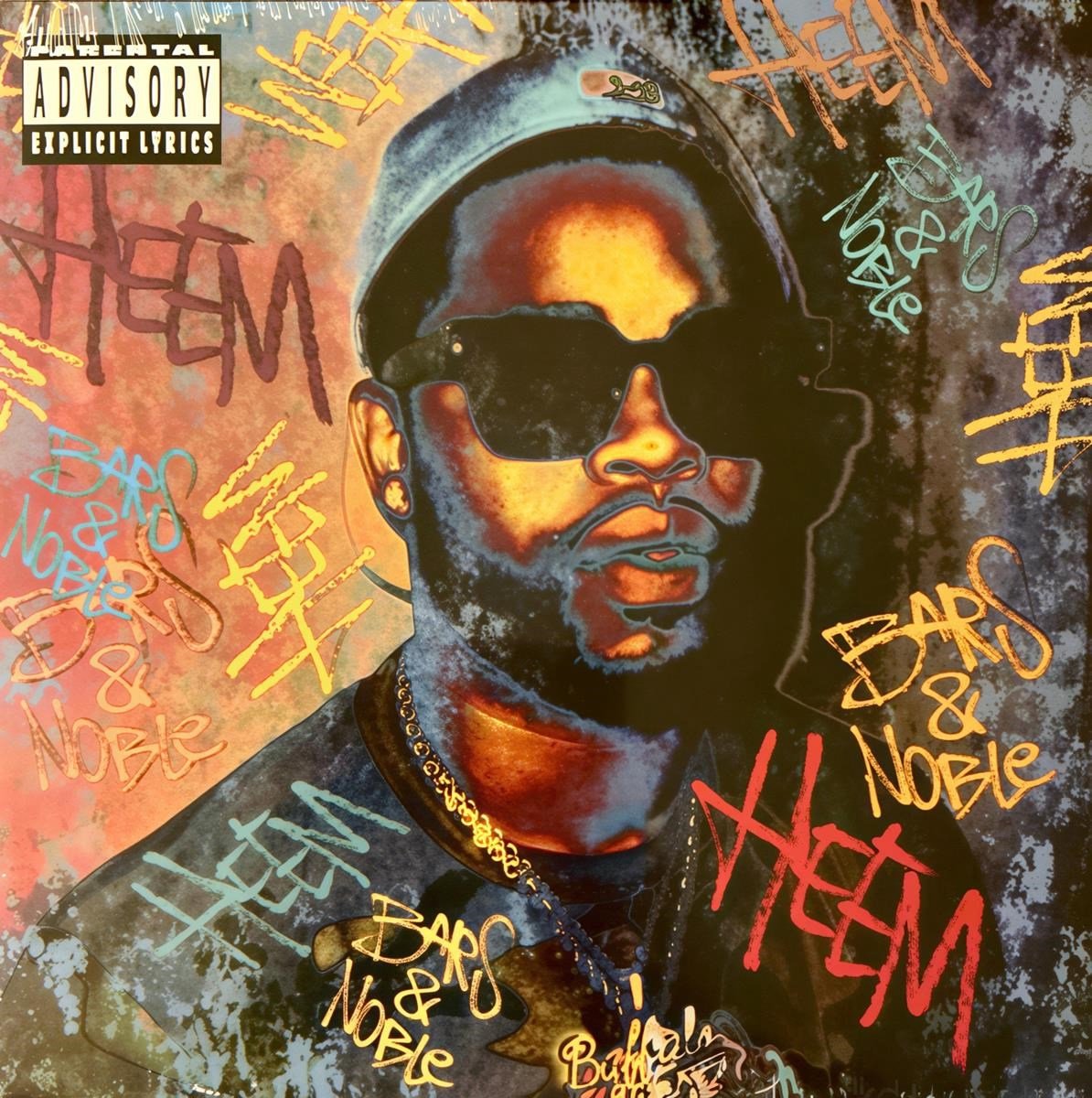 Heem - Bars & Noble (LP)