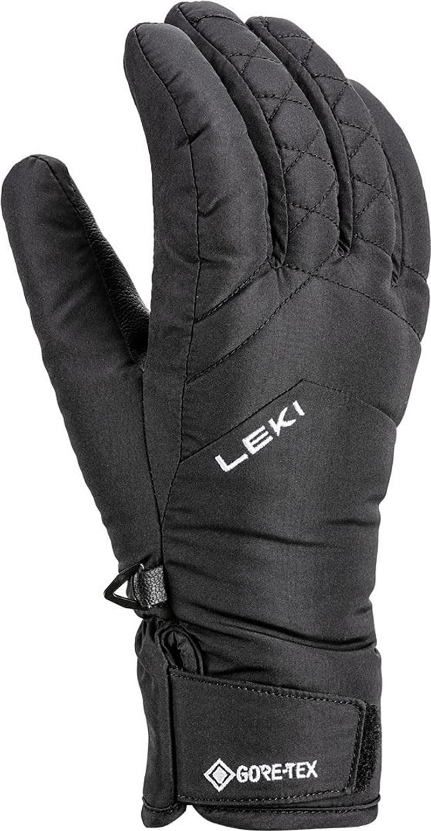 Dameshandschoenen - Gore-Tex en isolatie - Zwart