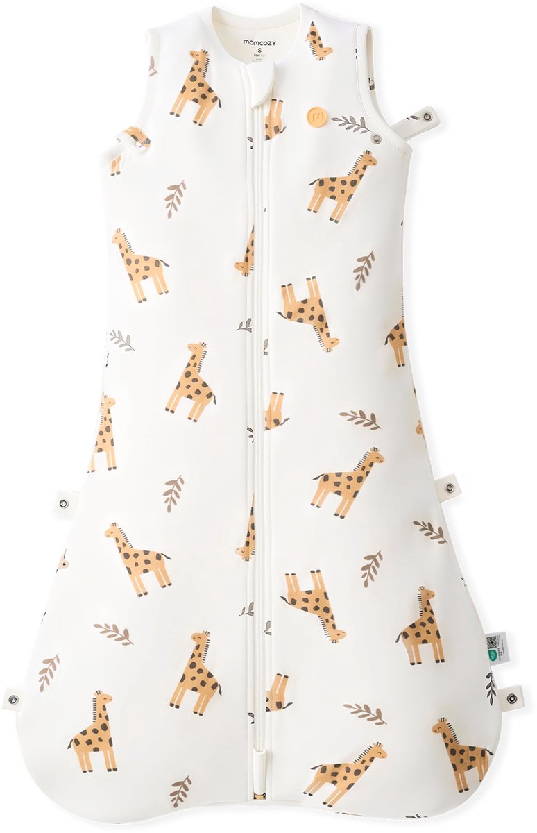 Baby Slaapzak - Giraffe Design - 50-69 cm
