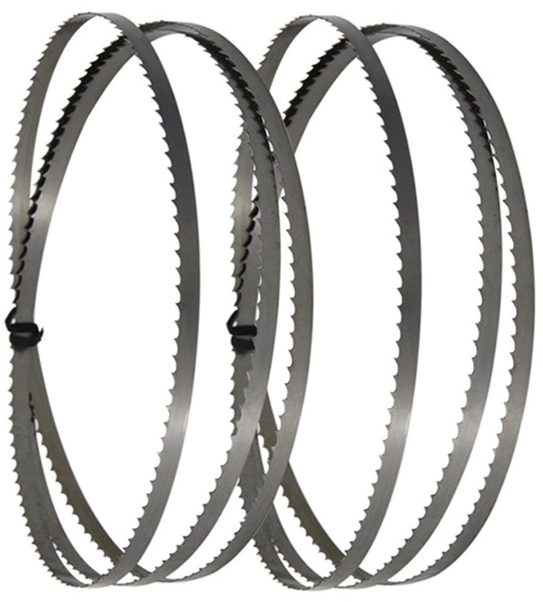 Bandzaagblad - 2 stuks 55-1/8 inch voor houtbewerking