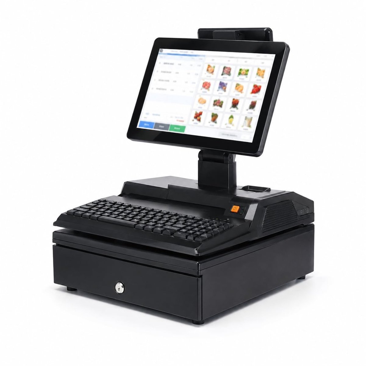 Touchscreen Kassasysteem 14 Inch - Gebruiksvriendelijk voor Detailhandel