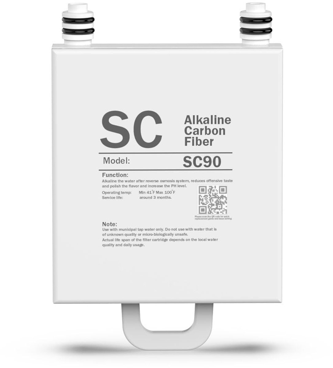 Vervangfilter voor WB99 Osmose Water Systeem - Alkaline