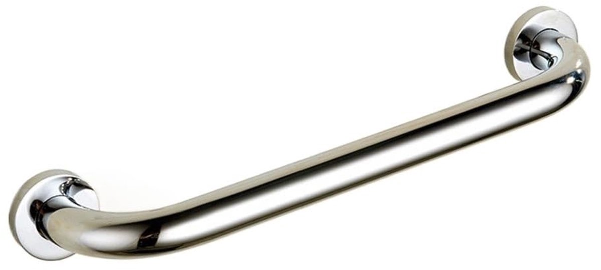 Douche Leuning Handgreep - Antislip - Zilver - 50 cm