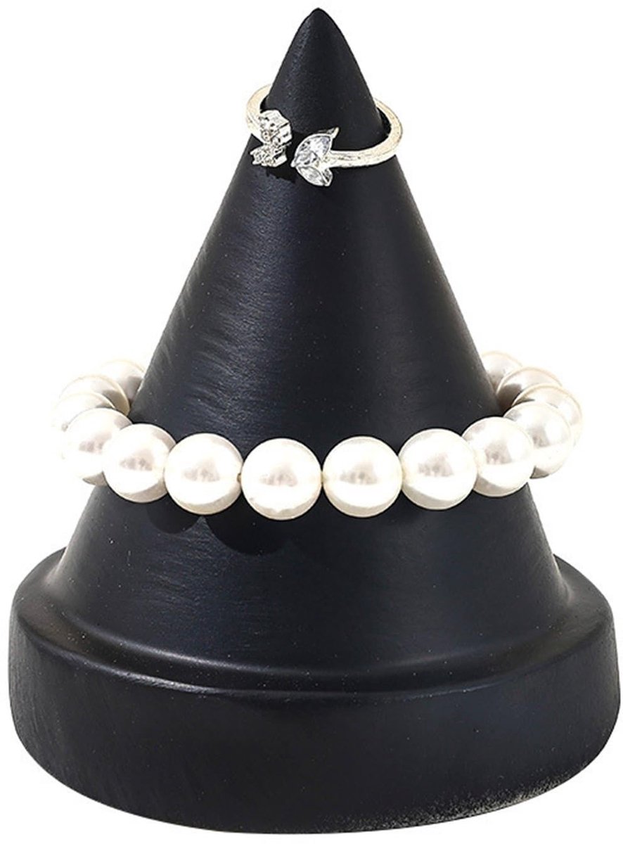 Creatieve Sieradenorganizer - Armbandstandaard - Zwart