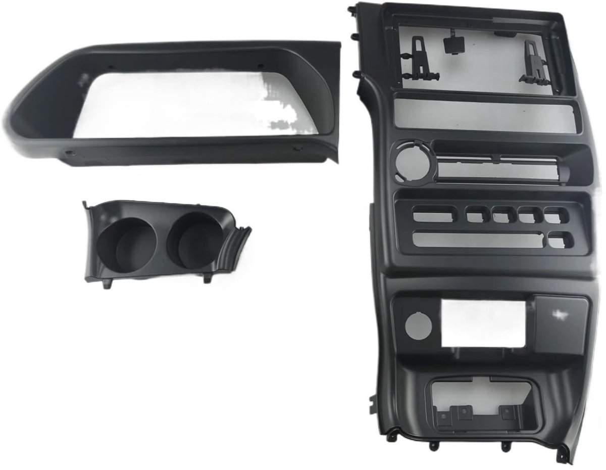 Radioframe 9 Inch voor Dashboardpaneel