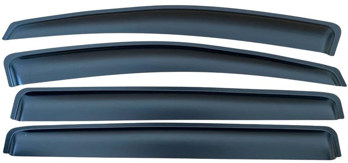 Zijruitdeflector voor Toyota Wish 2003-2009 - Verbeter het uiterlijk
