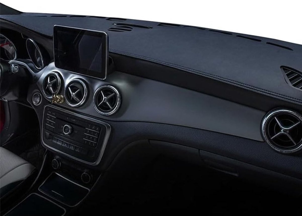 Dashboardmat voor E3 2020-2024 - Bescherming en demping