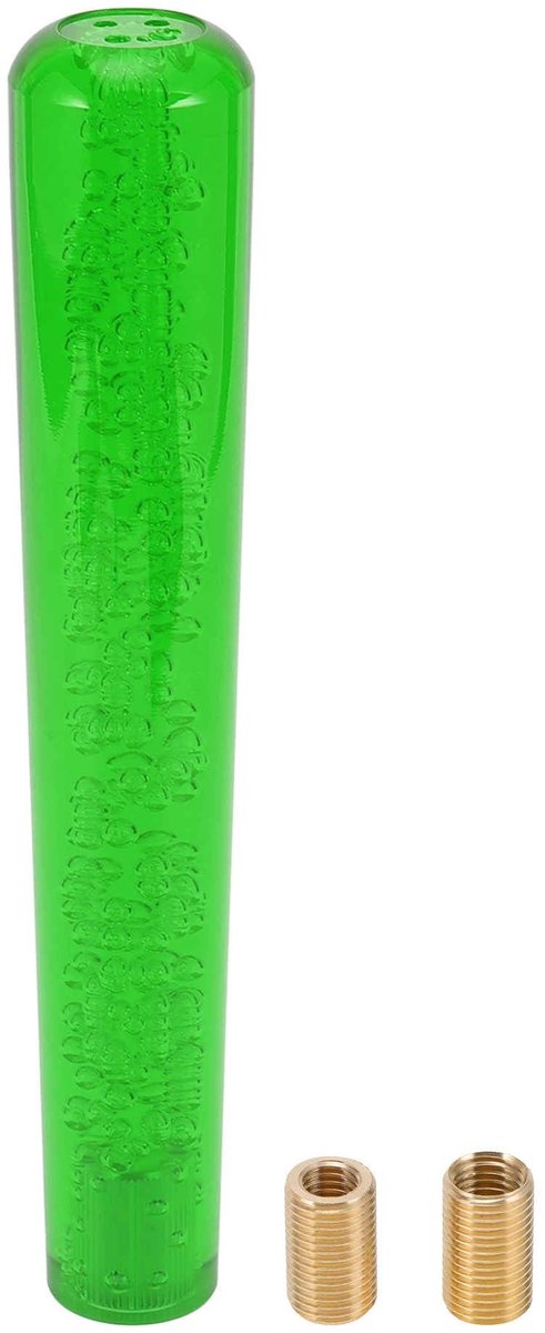 Universele Versnellingspookknop - Acryl 25cm Groen