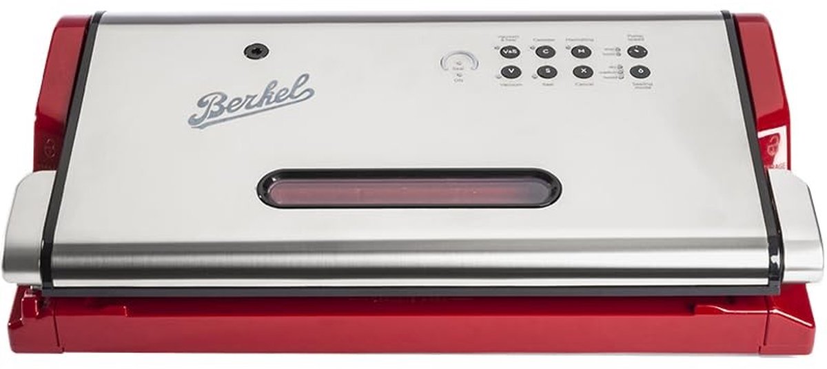 Vacuum Sealer - Compact en Krachtig voor Versheid