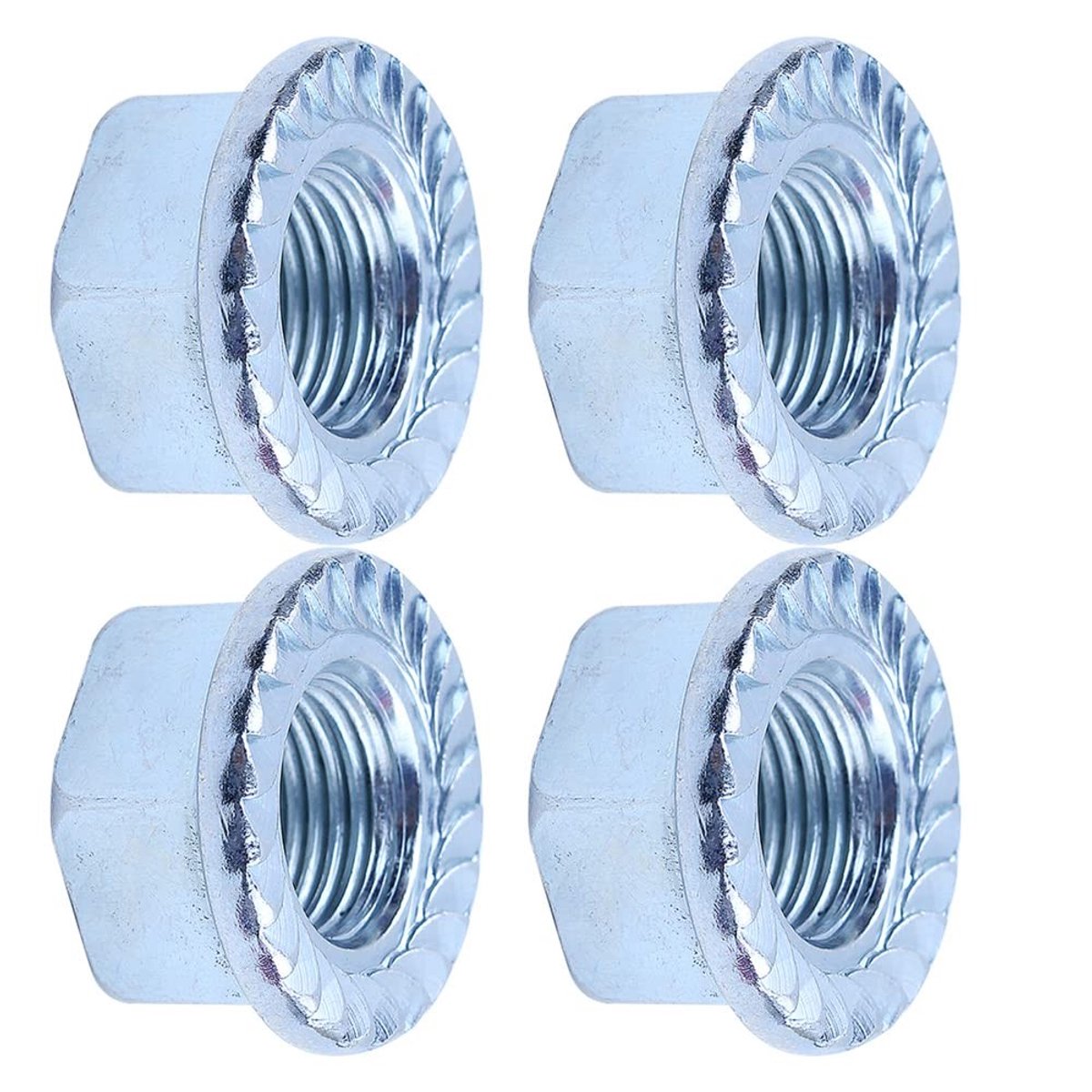 Flywheel Moerkits voor Honda GX240, GX270, GX340 en GX390 Motoren - 16mm, 8-13 PK, 90201-ZE3-790, Onderdeel voor Motorreparatie