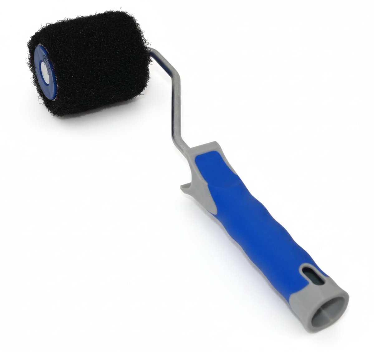 Coatingroller voor vulmiddel - 80 mm - Precisie in hoeken