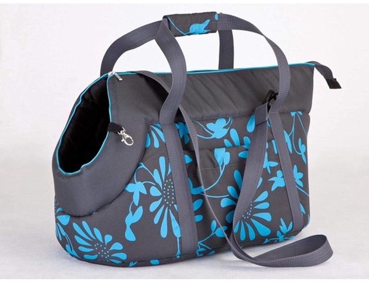Honden Draagtas - Puppy Tas Kat - Huisdier Vervoeren - Origineel Design - 30 x 50 x 32 cm