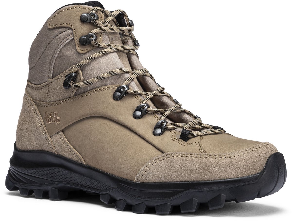 Hanwag Banks Lady LL wandelschoenen - - Schoenen - Wandelschoenen - Halfhoge schoenen