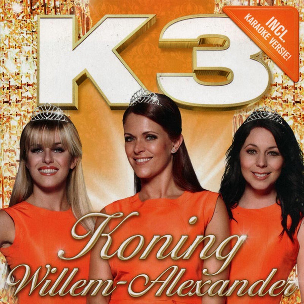 K3 – Koning Willem-Alexander CDS