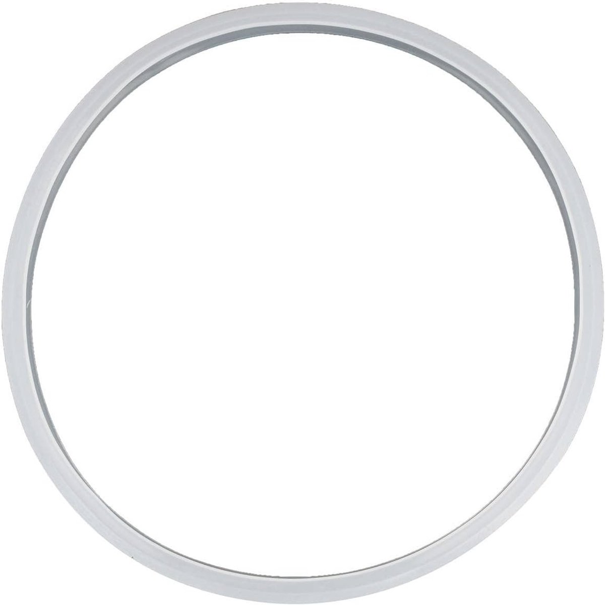 Siliconen O-Ring Vervangingsaccessoire voor Snelkookpan, Sealing Ring voor Drukpan, 30 cm, Duurzaam en Hittebestendig