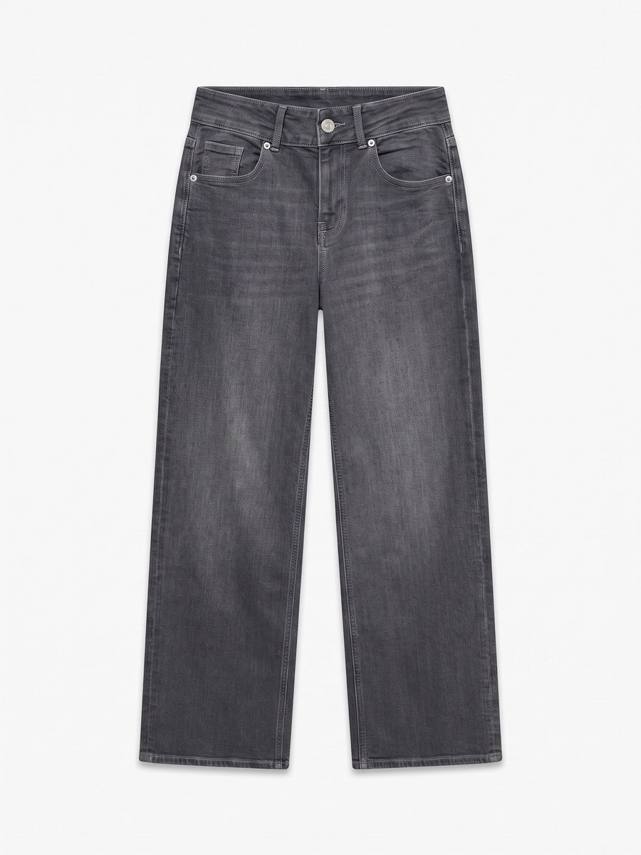 Vero Moda Wide fit jeans VMRIVER-STRETCH Mid rise Wide leg fit Jeans