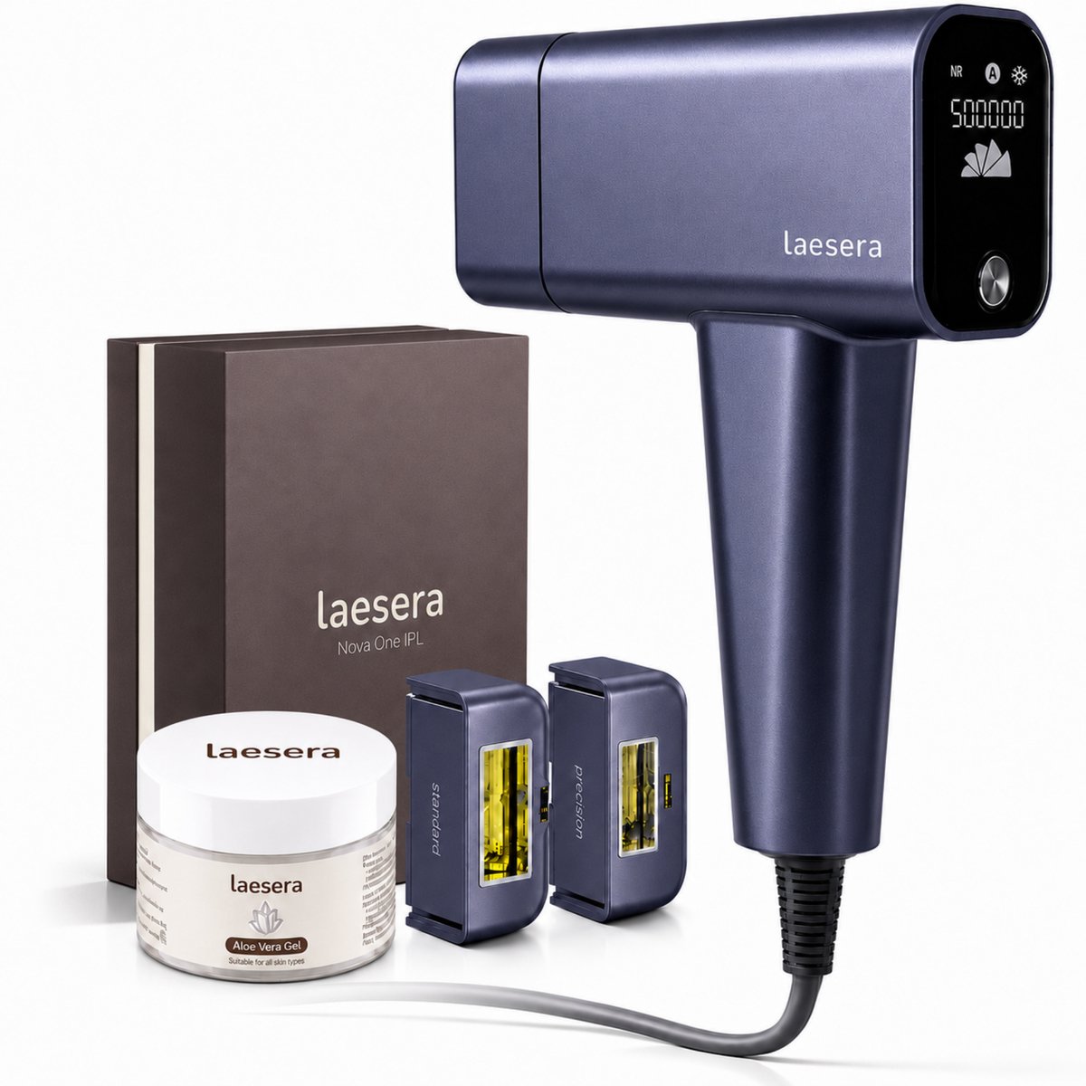 Laesera Nova One IPL - Complete Ontharingsset