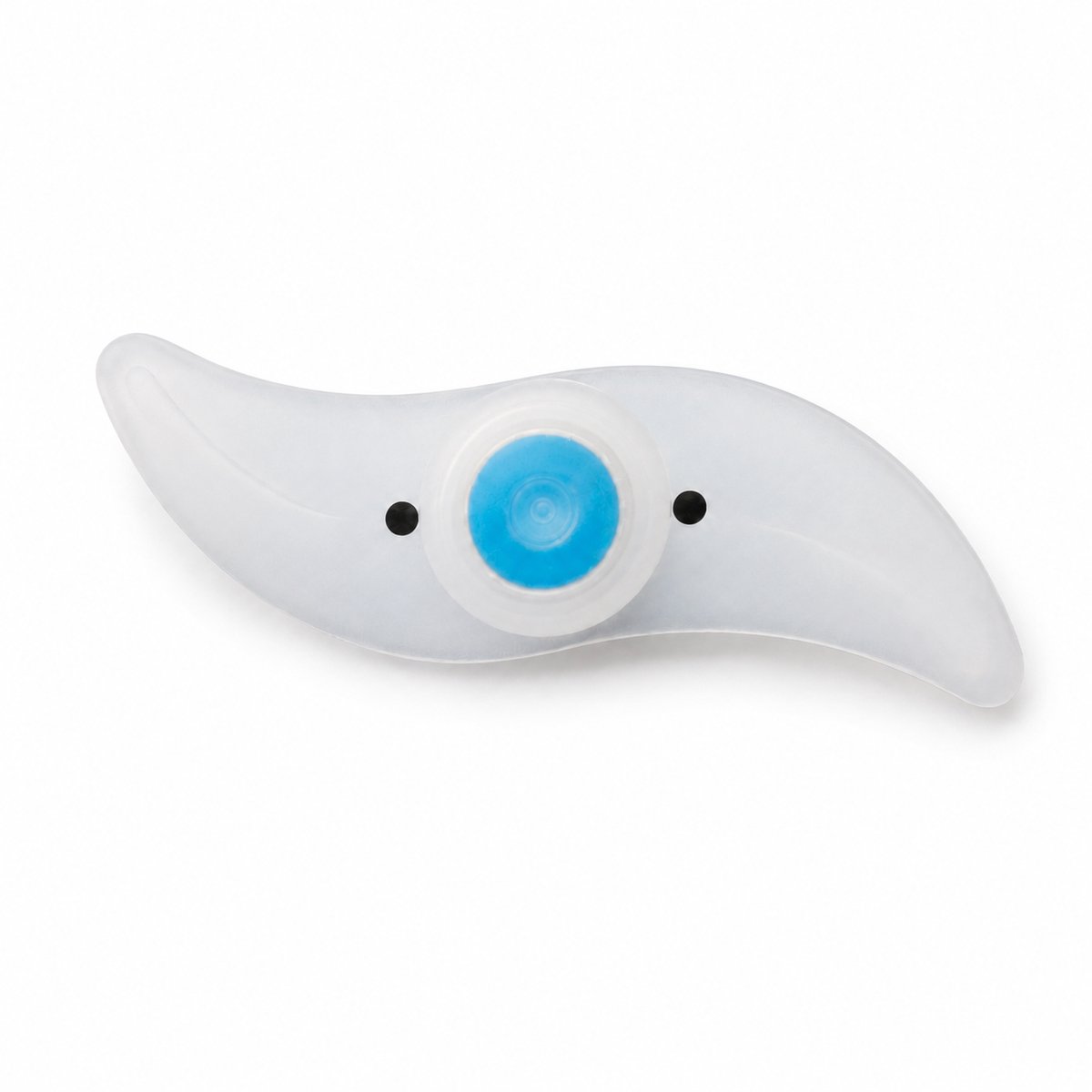 Cloudy - Fiets Spaakverlichting - FireWheels - 4 Stuks - Blauw