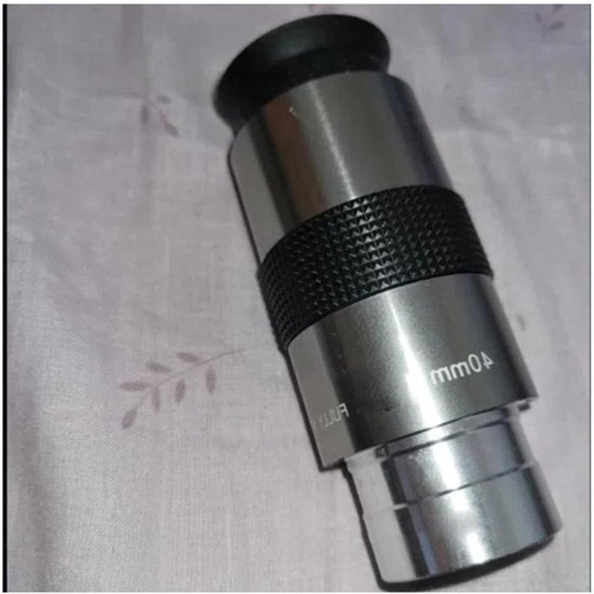 Telescoop Oculair - Astronomisch Oculair - Sterrenkijken - Verstelbare Locatie - 40mm - Metaal
