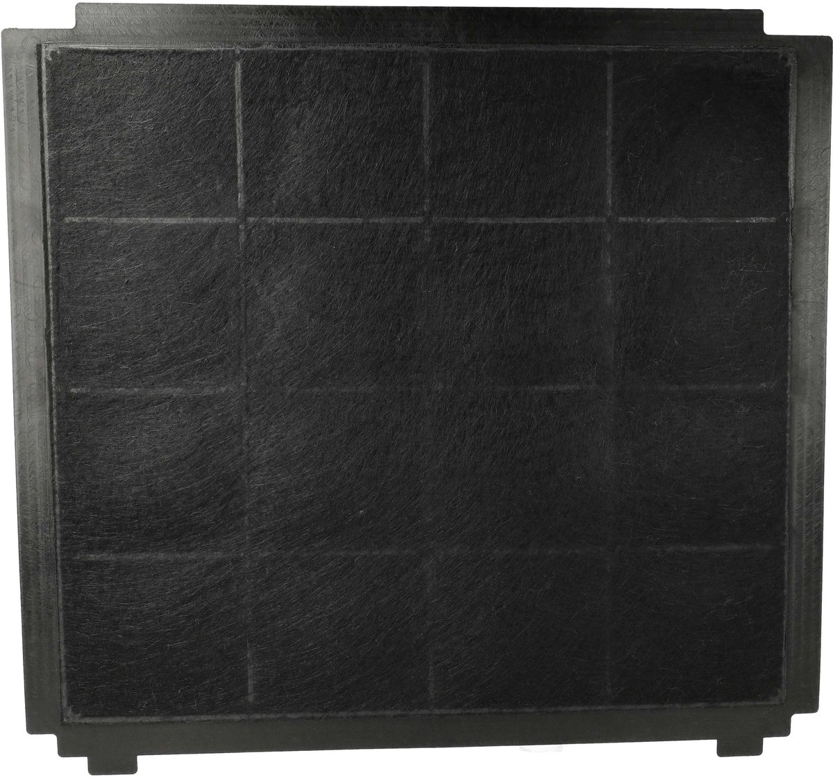 vhbw 2x actieve-koolfilter, compatibel met Airforce EG8839F105A60S4 6/01/09/243 CCF1056513A, EG1896 5DL69251 afzuigkap