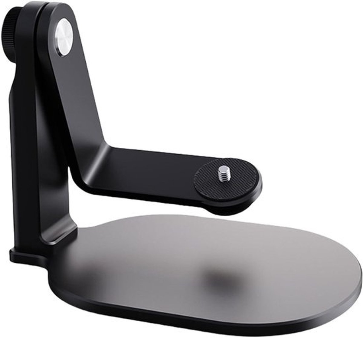 Projector Tafelstandaard - Projector Mount - Thuisbioscoop - 360 Graden Verstelbaar - 18.5 cm - Zwart