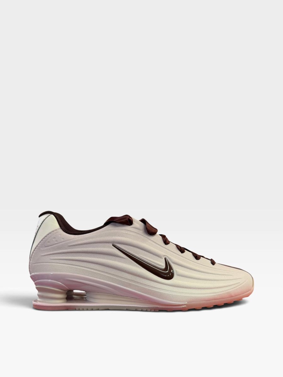 W NIKE SHOX Z SE Lichtroze/donkerrood