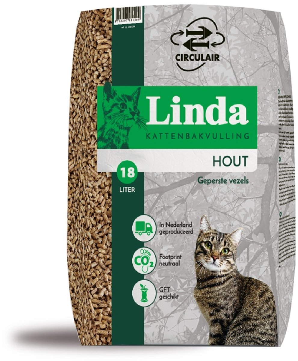 Linda Hout Circulair