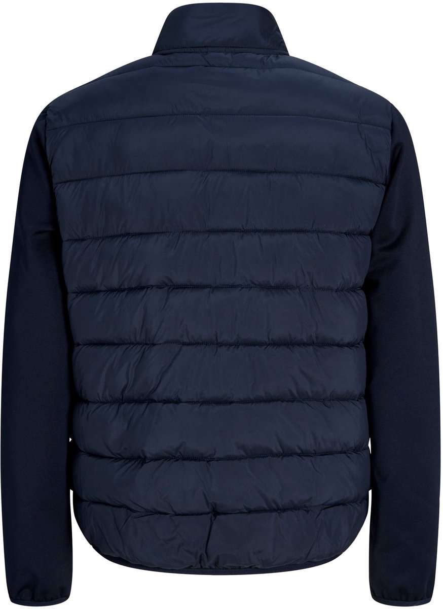 JACK & JONES PLUS - JJETATE HYBRID JACKET SN PLS Heren Blazer/Colbert