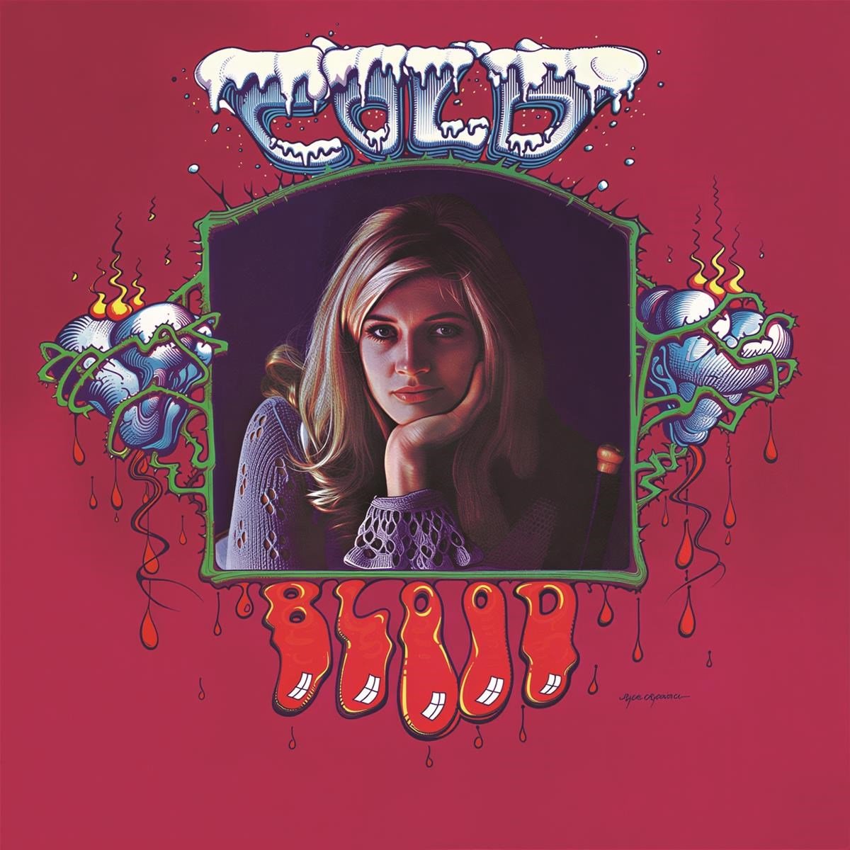 Cold Blood - Cold Blood (CD)