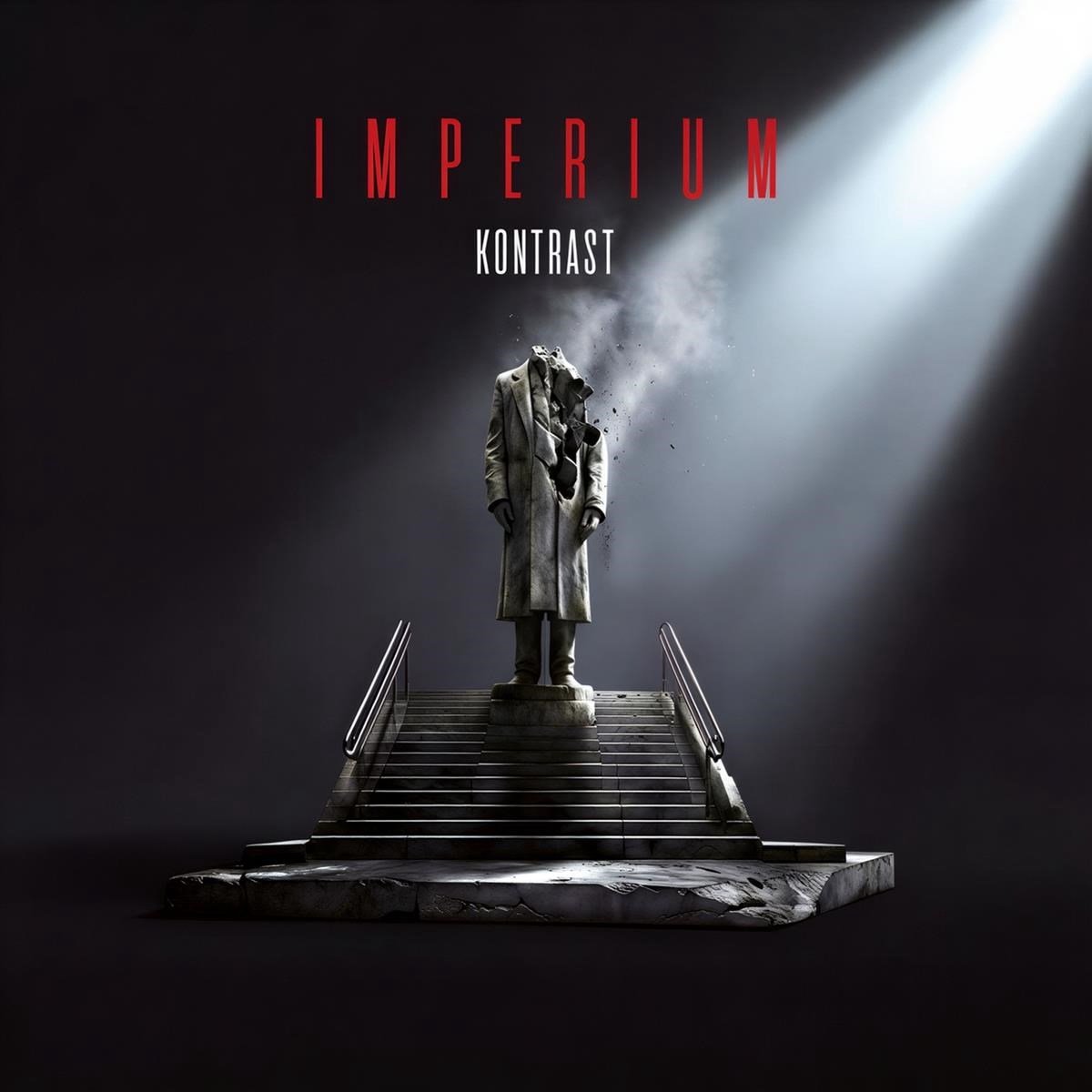 Kontrast - Imperium (CD)