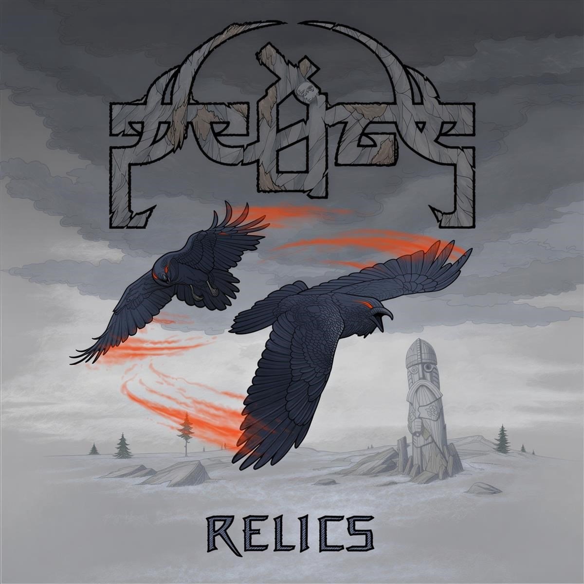 Scald - Relics (CD)