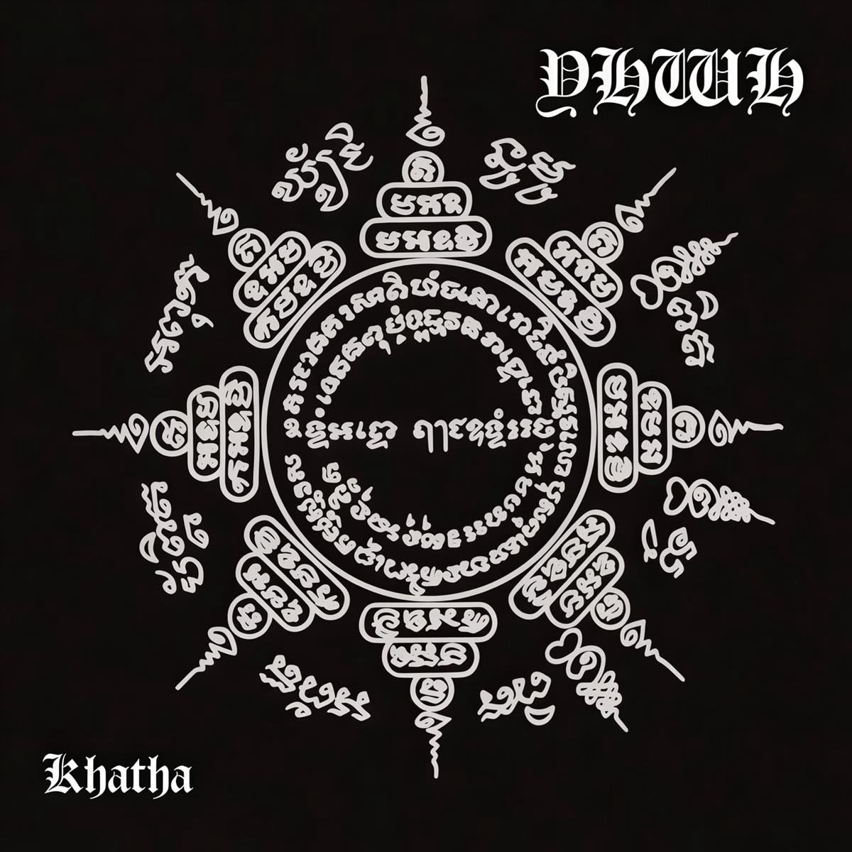 Yhwh - Khatha (CD)