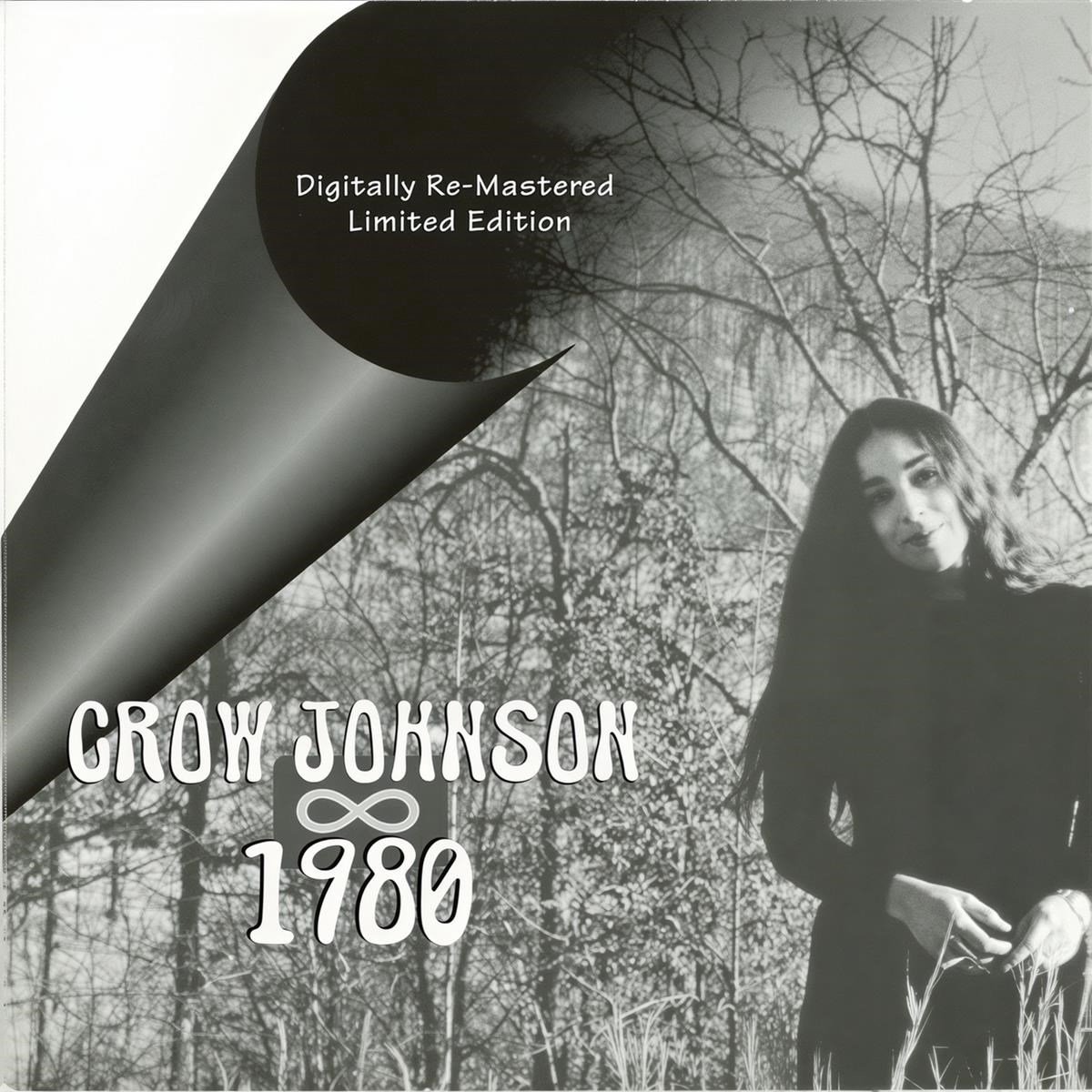 Crow Johnson - 1980 (CD)