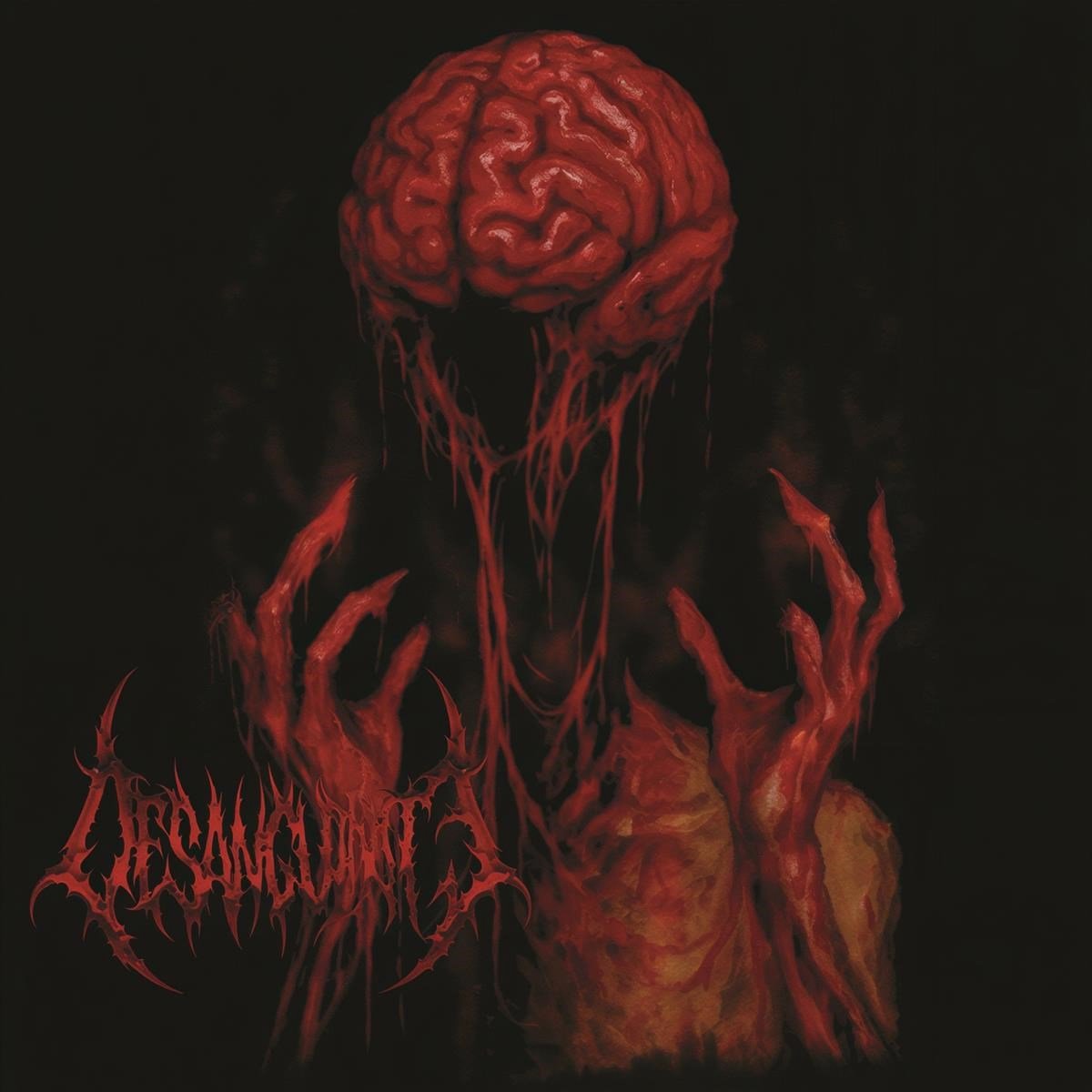 Desanguinate - Desanguinate (CD)