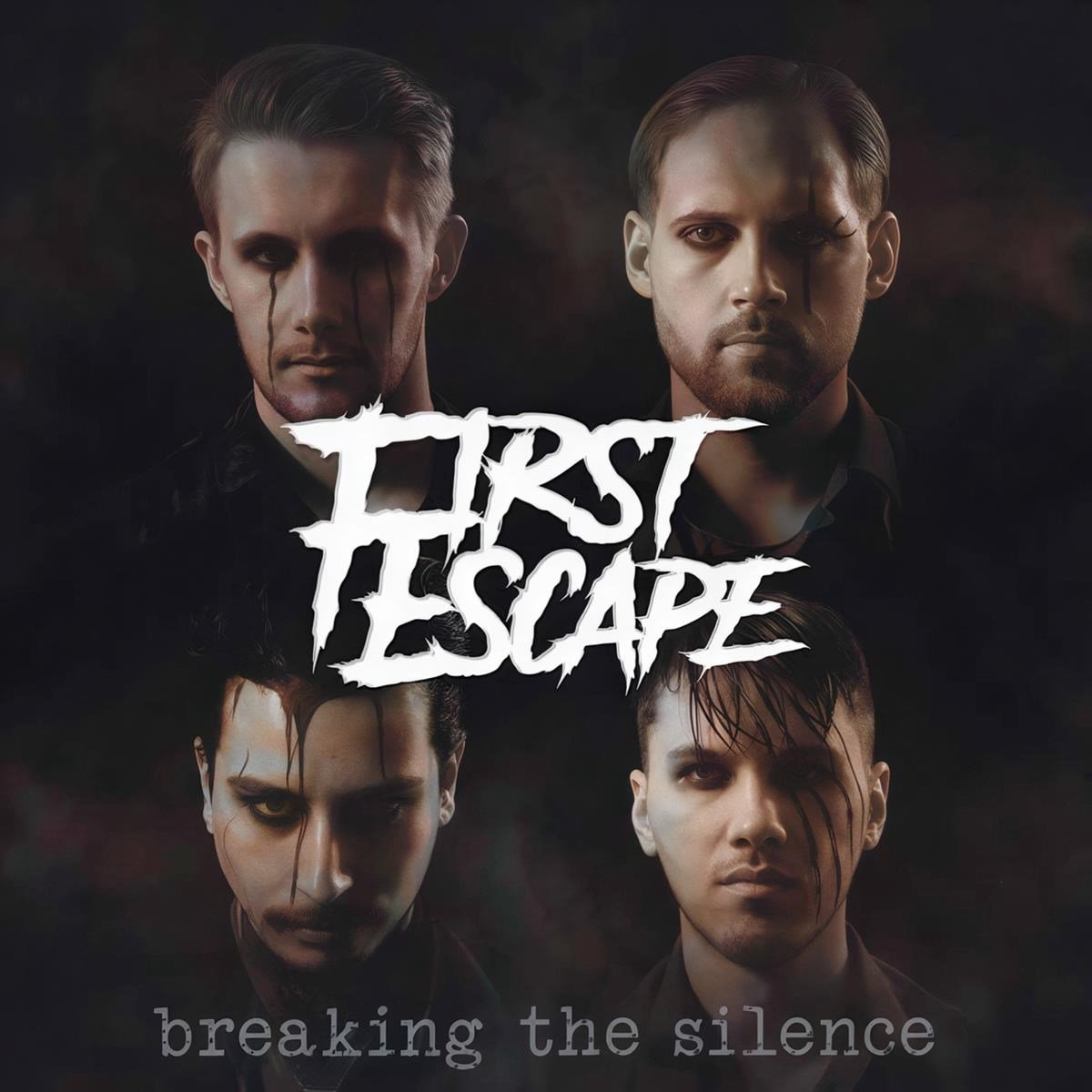 First Escape - Breaking The Silence (CD)