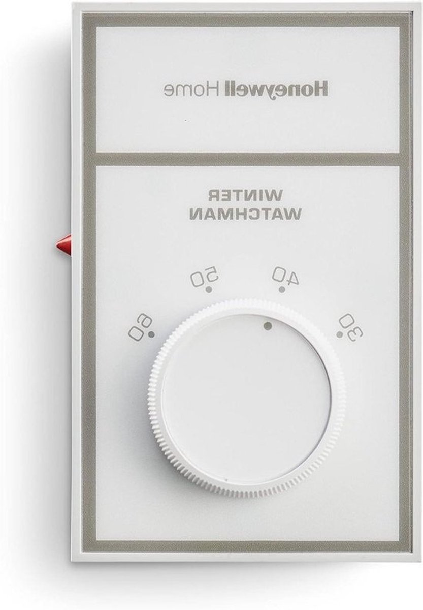 Low Temp Alarm - Temperatuurmelder Verwarming - Huis Beveiligen - Waarschuwt Buren - 54 x 254 x 826 cm - Wit