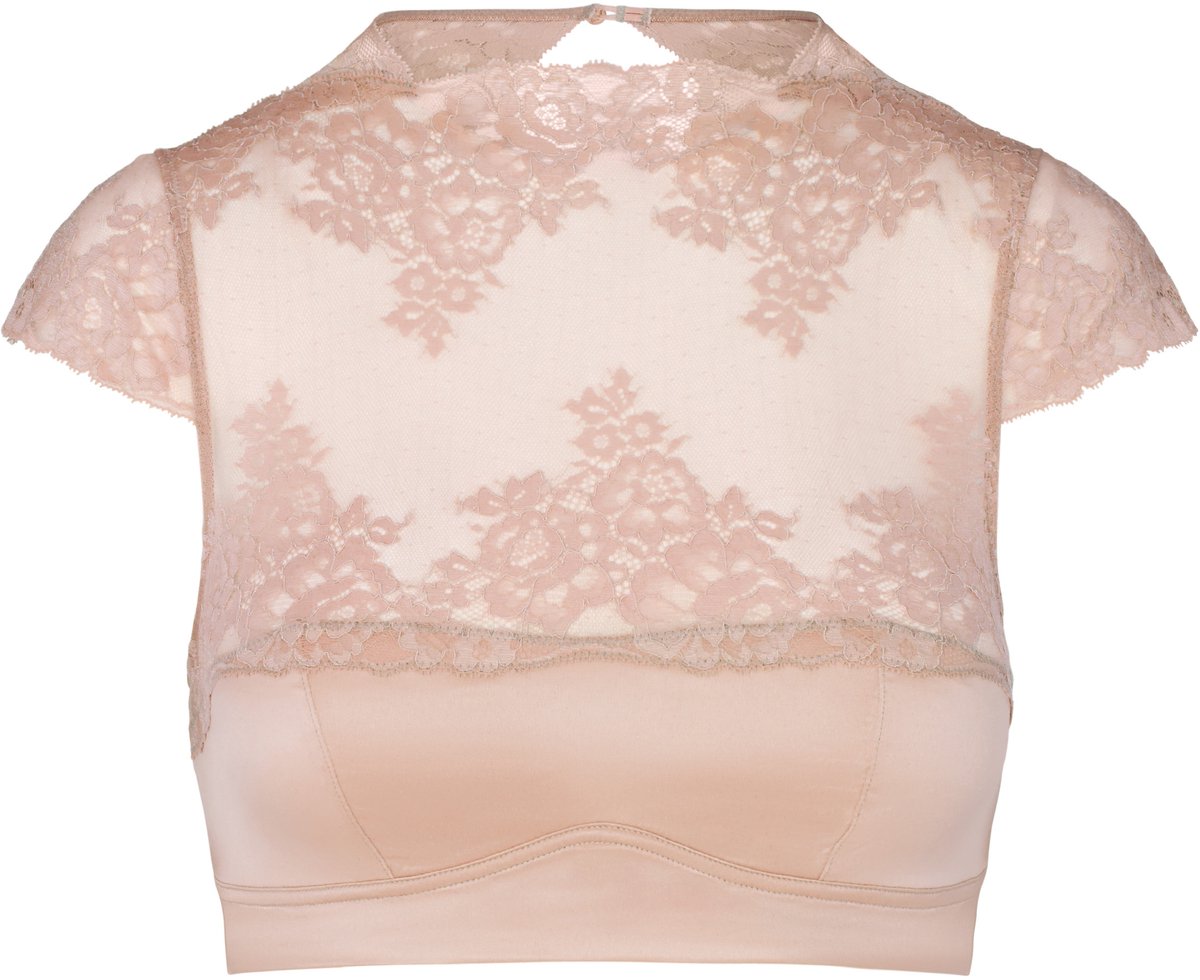 Hunkemöller Bralette Rosie Roze