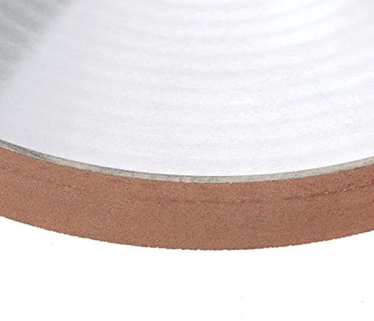 Diamant Hars Slijpschijf 150 x 32 x 10mm - Sterk Materiaal voor Hardmetaal en Staal - Voor Polijsten van Alloys en Zaagbladen