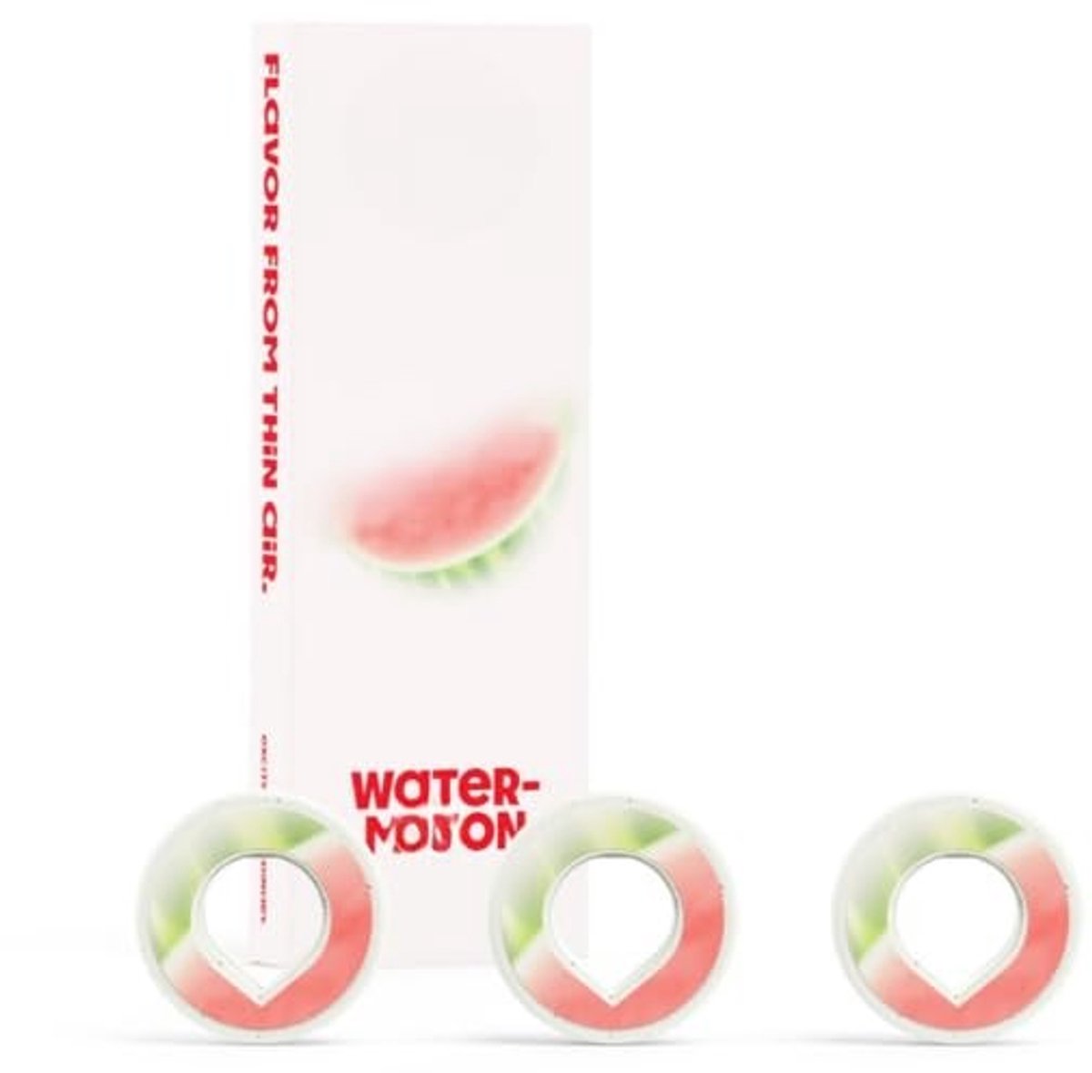 Watermeloen Pods - 3-pack voor 15 Liter