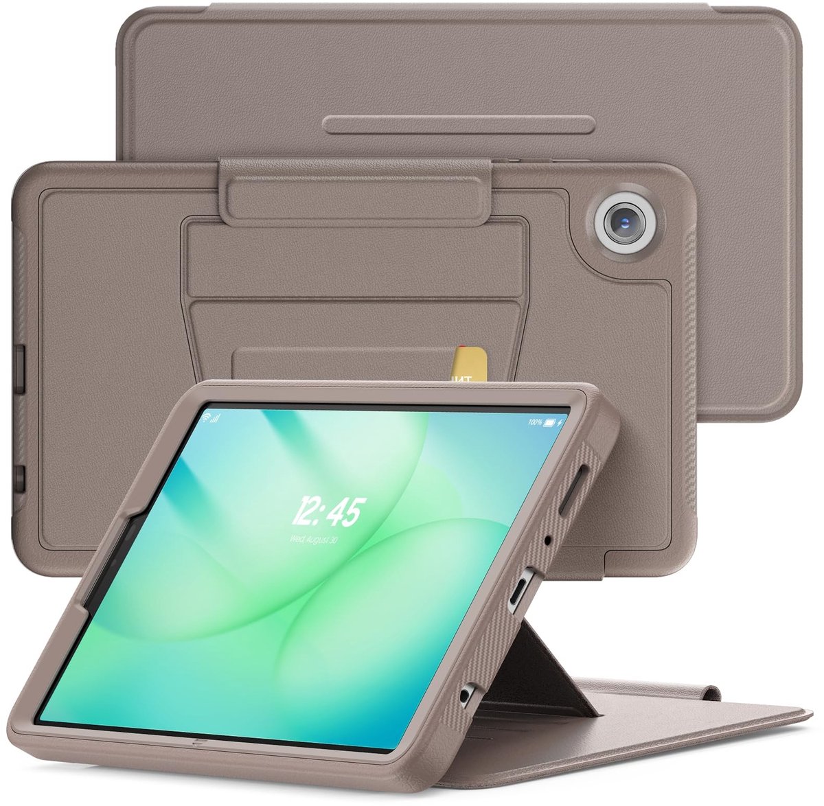 Auto Sleep Smart Hoesje voor Samsung Galaxy Tab A9 Plus/A11 - Ultra Slim Fit
