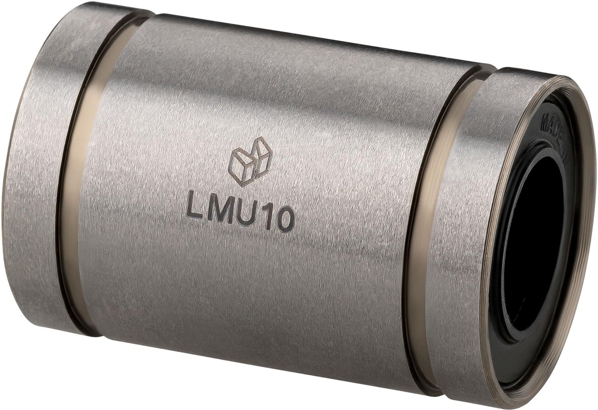 LMU10 Lagerset - Hoge kwaliteit 10mm lineaire lagers
