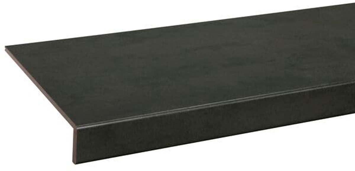Betonnen Trap Treden - 130 x 38 cm - Antraciet