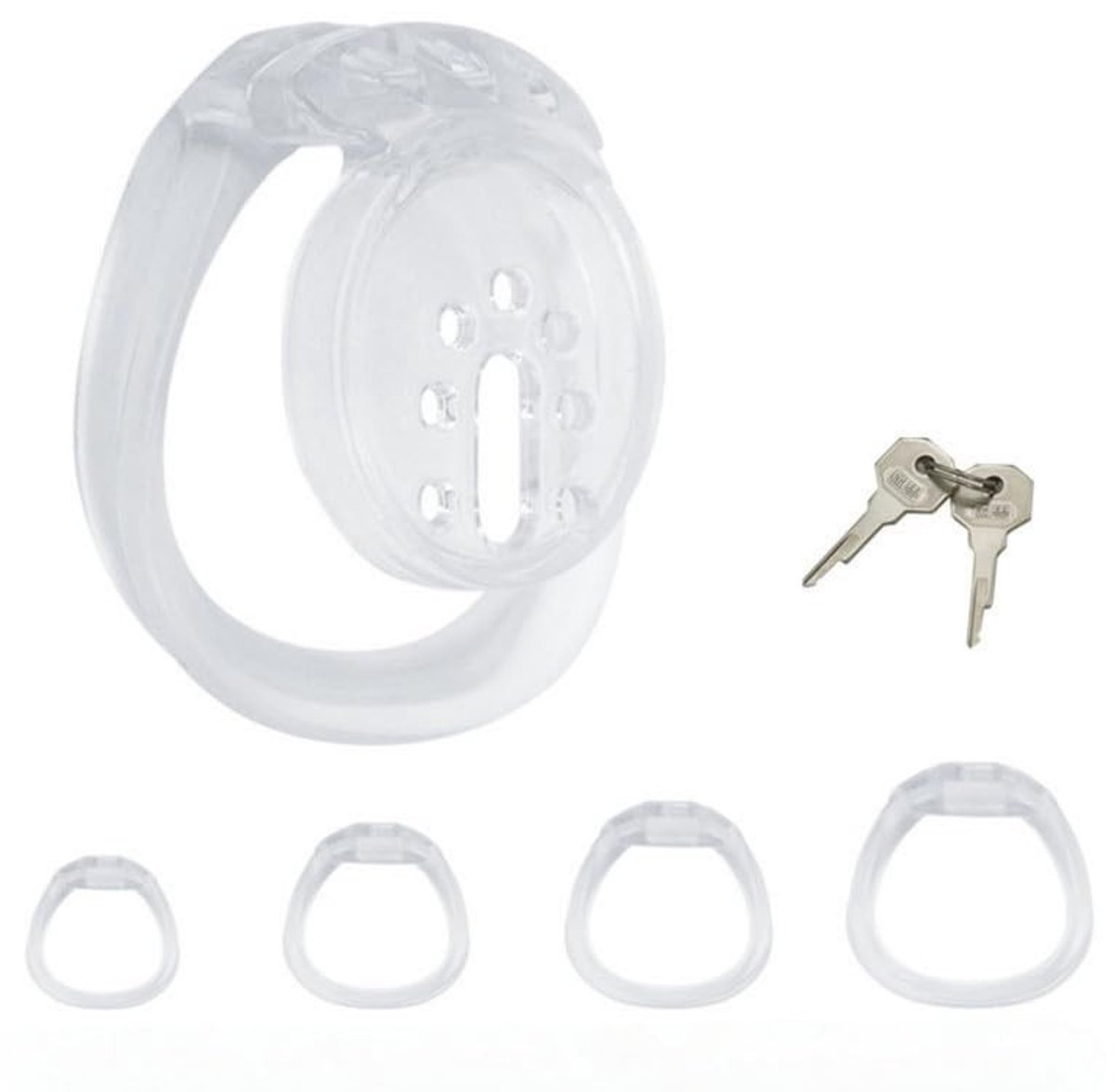 Multifunctionele Fitness Cover - Ademend en Flexibel