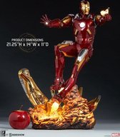 Sideshow PRE ORDER: Marvel: The Avengers - Iron Man Mark VII Maquette