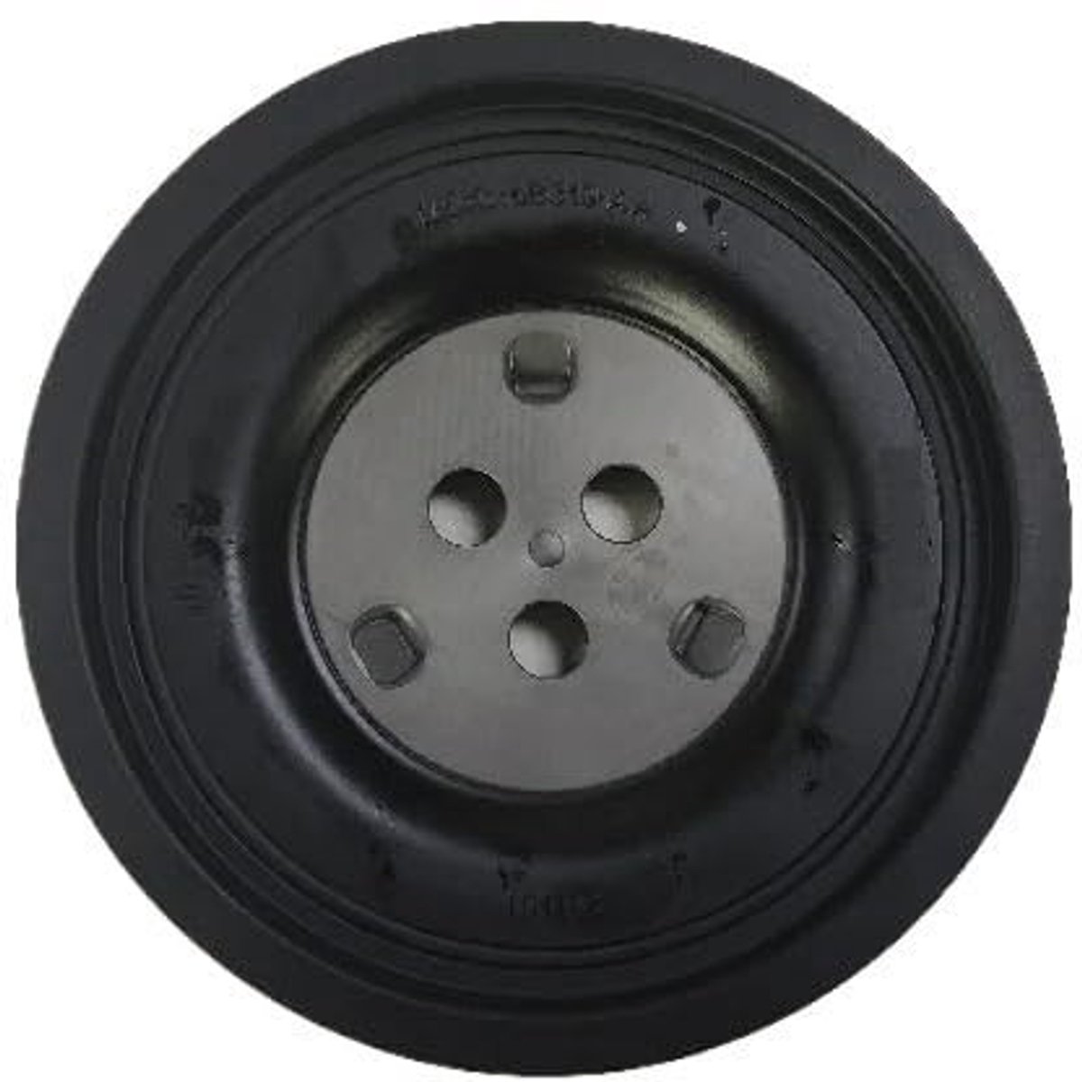 Motorkrukaspoelie MC1Q-6B319-AA voor Ford Transit V348 2.0T