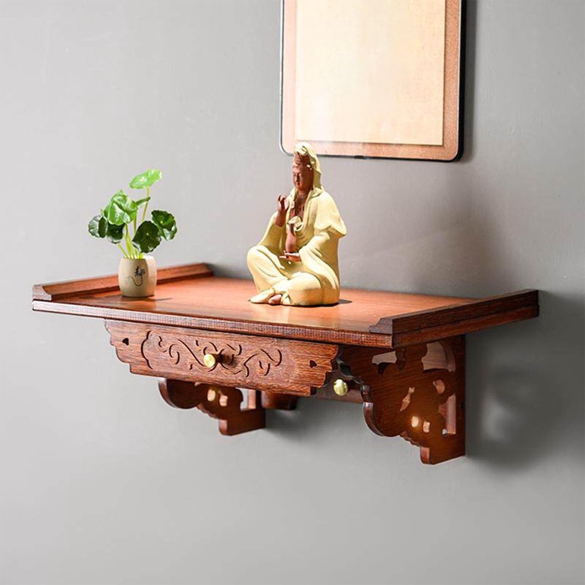 Wandaltaartafel in Chinese Stijl - Voor Gebeden en Aanbidding
